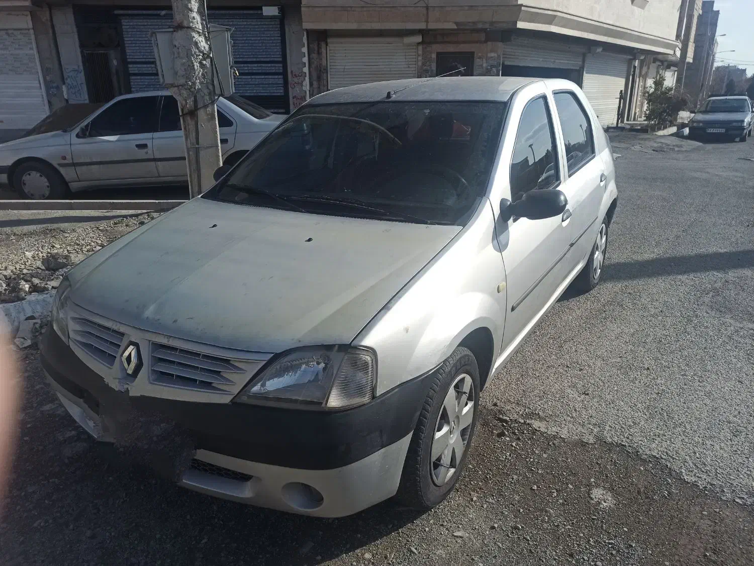 ال نود ۸۷|خودرو سواری و وانت|رباط‌کریم, رباط‌کریم|دیوار