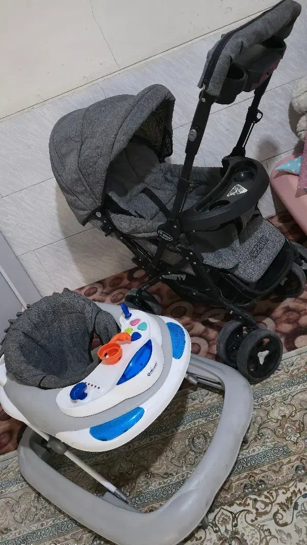 سیسمونی کودک|کالسکه و لوازم جانبی|شیراز, تندگویان|دیوار