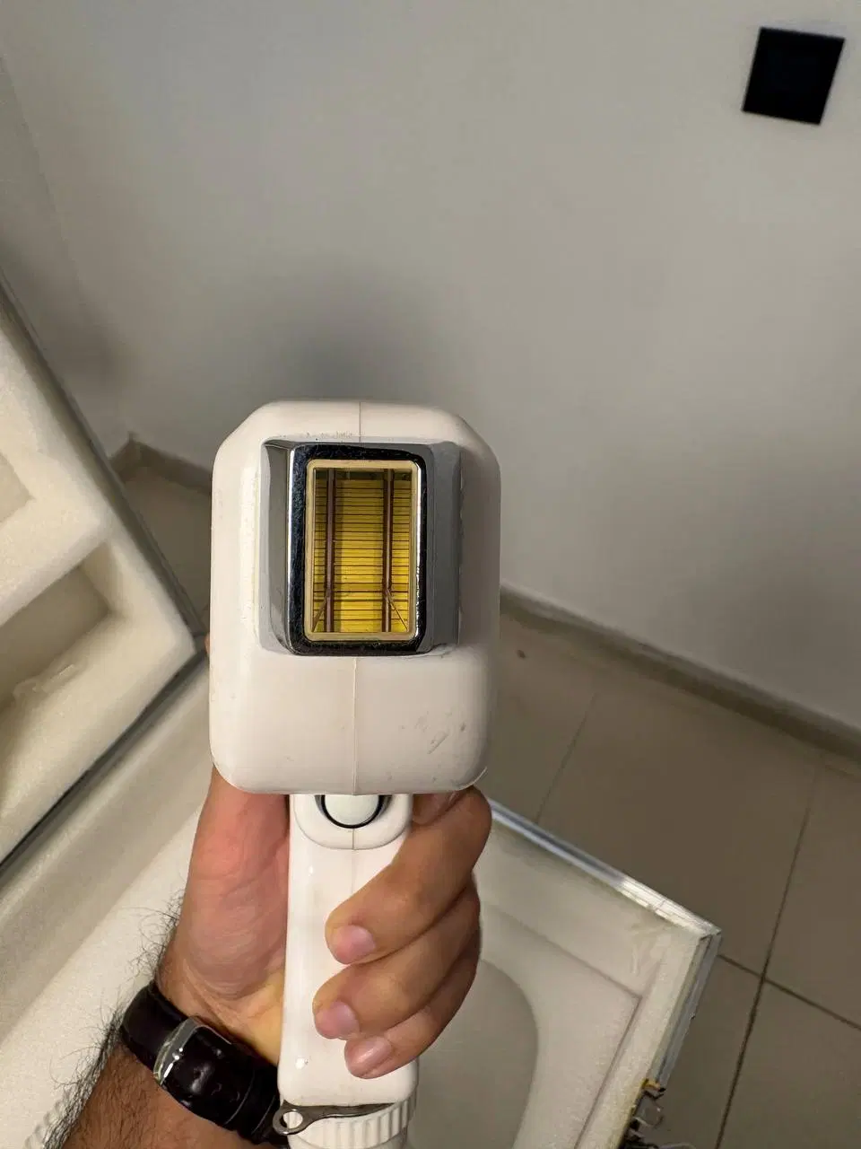 هندپیس لیزر دستگاه پلاتینیوم ۱۲ بار|پزشکی|تهران, جنتآباد شمالی|دیوار