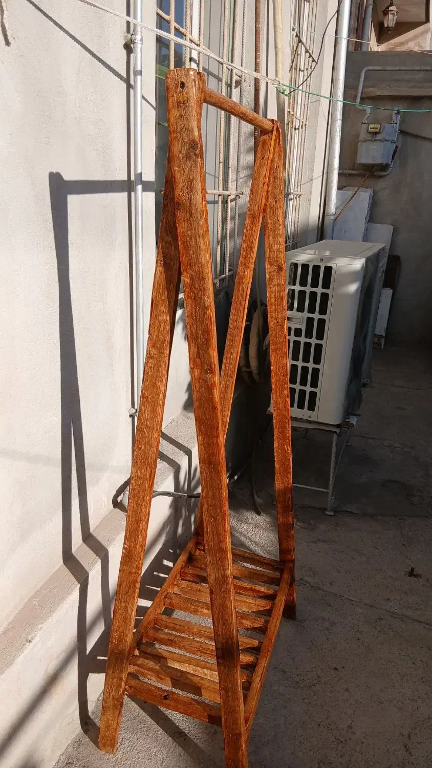 رگال جای لباس|مبلمان خانگی و میز عسلی|کرمانشاه, |دیوار