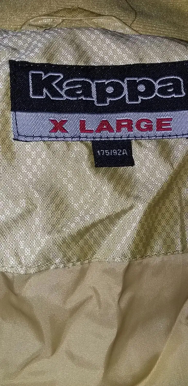 کاپشن کاپا ایتالیا وکاپشن زنانه بوفالو|لباس|تهران, یوسف‌آباد|دیوار