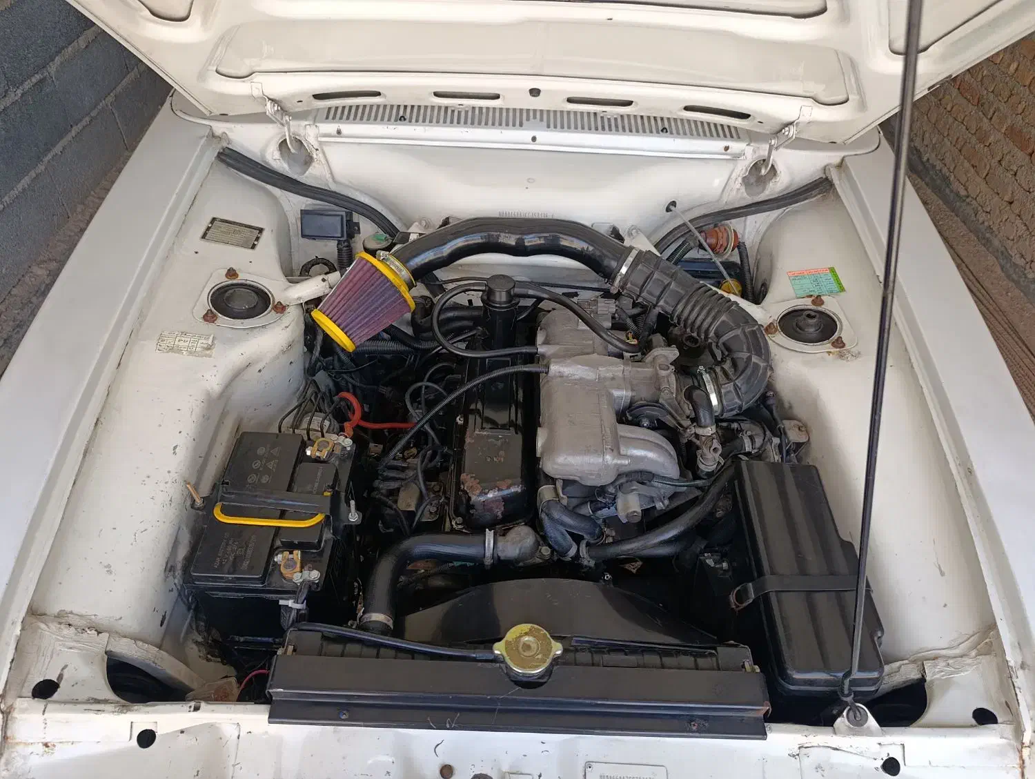 وانت پیکان|خودرو سواری و وانت|اسلامشهر, ملکآباد|دیوار