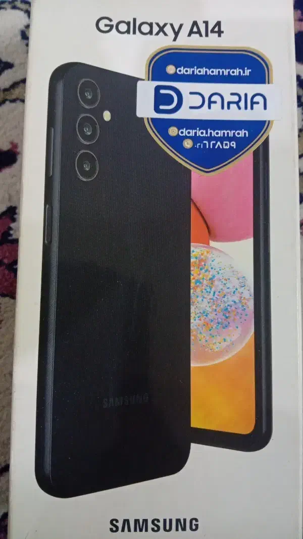 a14 سامسونگ|موبایل|قزوین, |دیوار