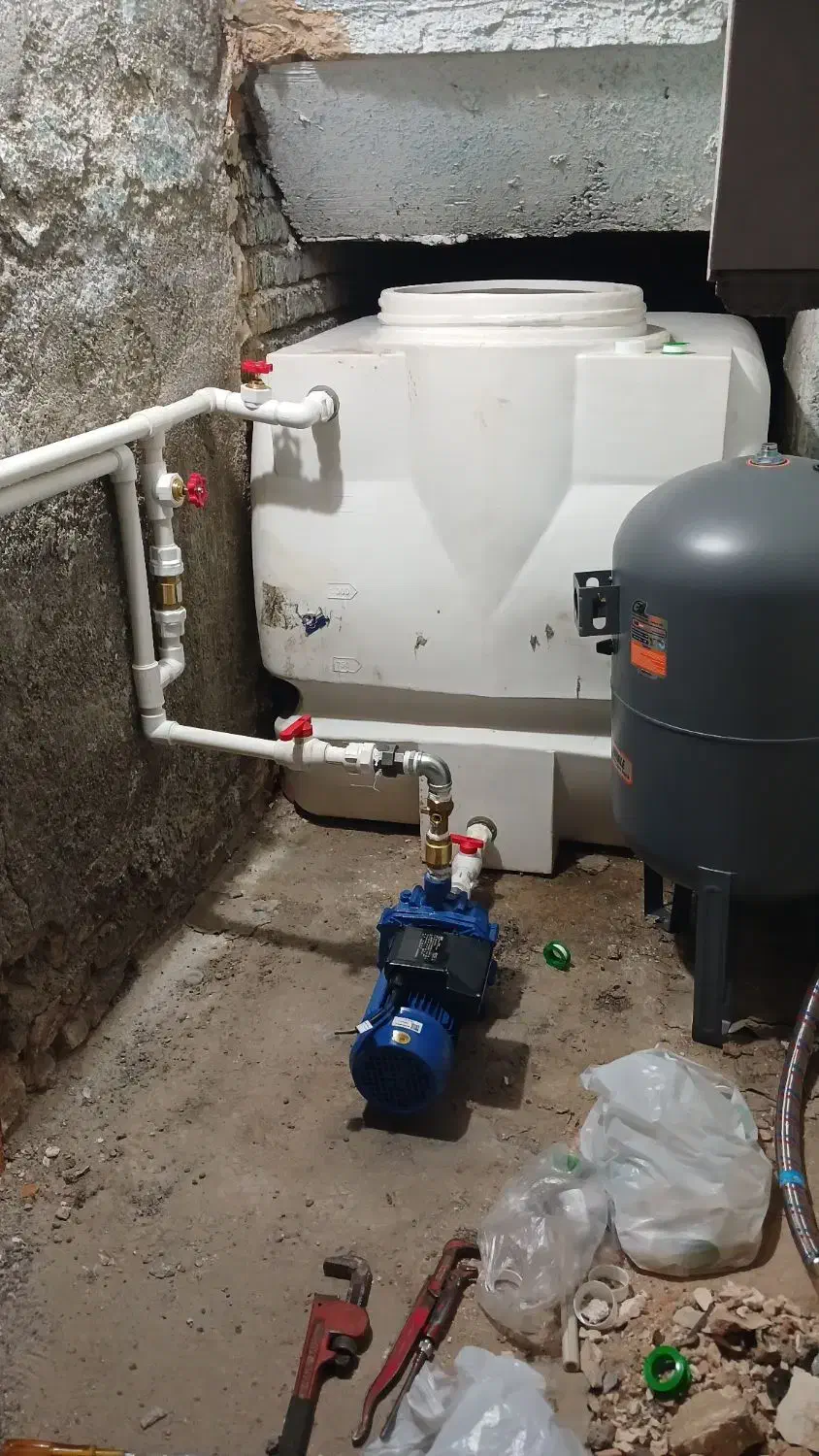 تاسیسات و لوله کشی حسین زاده  (در تهران و شهرری)|خدمات پیشه و مهارت|ری, شهرری|دیوار