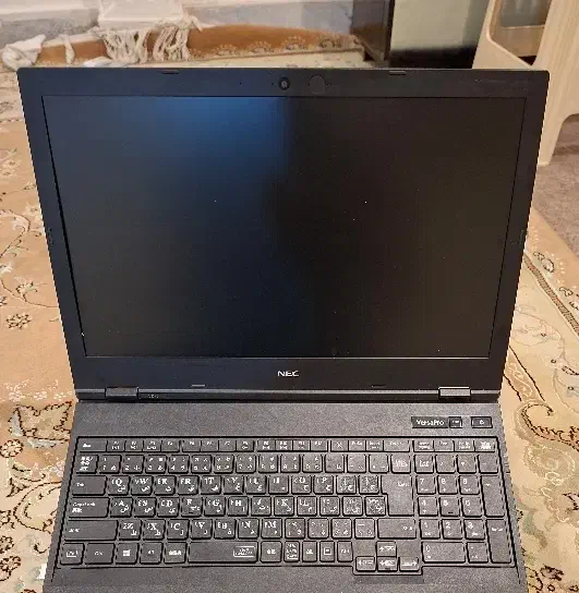 لپتاپ NEC i5 نسل ۸ رم ۱۶ versa pro|رایانه همراه|تهران, خواجه نظام الملک|دیوار
