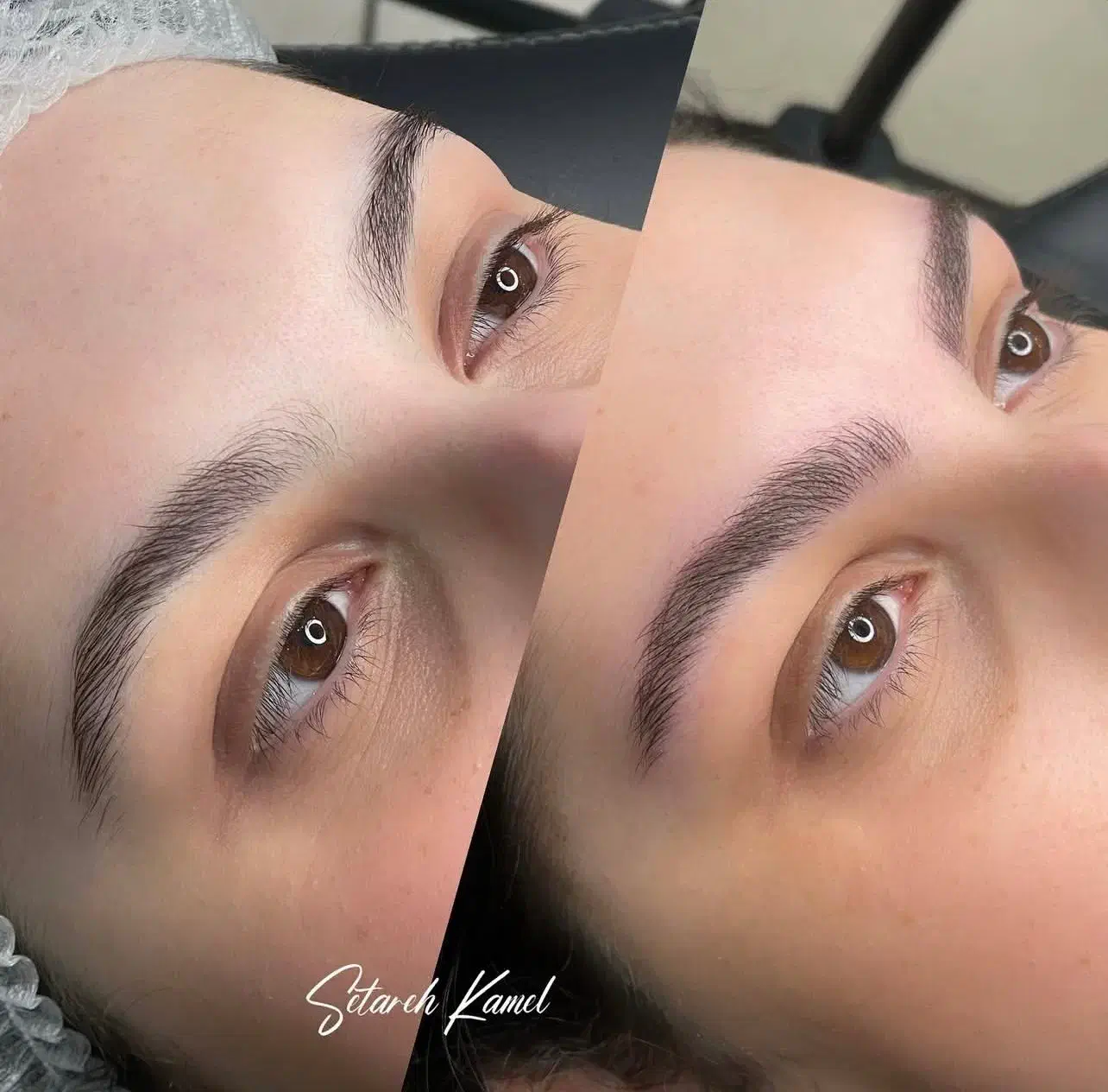 میکروبلیدینگ ابرو با ۵۰٪ تخفیف ویژه|خدمات آرایشگری و زیبایی|بندرعباس, |دیوار