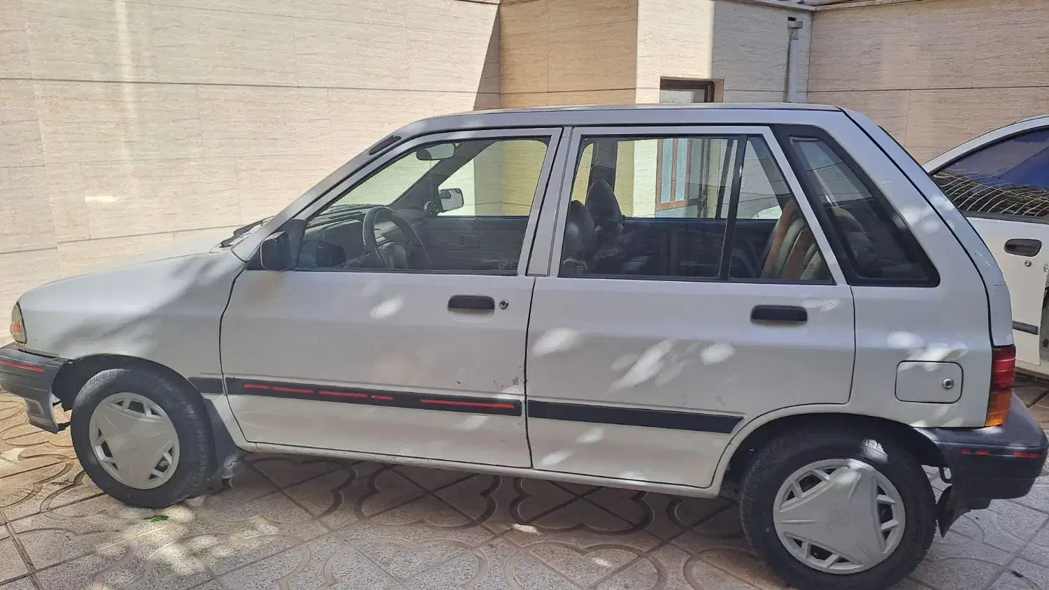 پراید هاچبک کره ایی|خودرو سواری و وانت|باغستان, |دیوار