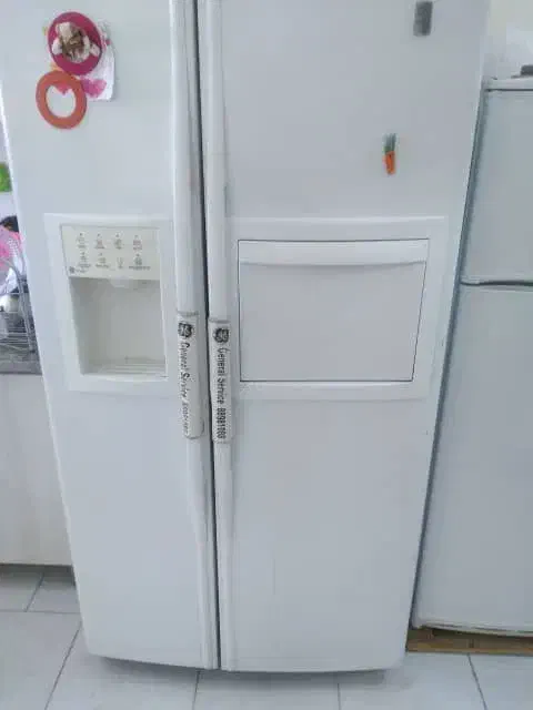 یخچال ساید جنرال امریکایی|یخچال و فریزر|پردیس, فاز ۲|دیوار