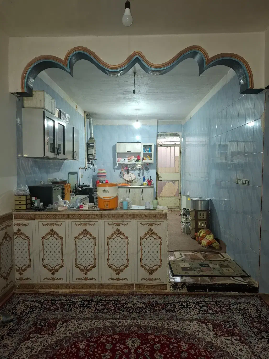 منزل ویلایی فروشی|فروش خانه و ویلا|اهواز, شهرک رزمندگان|دیوار