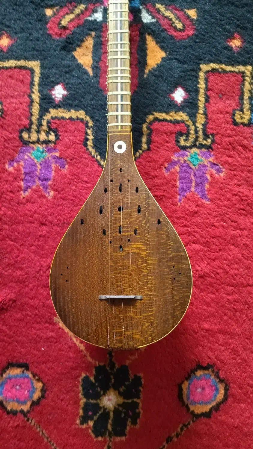 سه تار زانیار نادری|سازهای سنتی|تهران, ترمینال غرب|دیوار