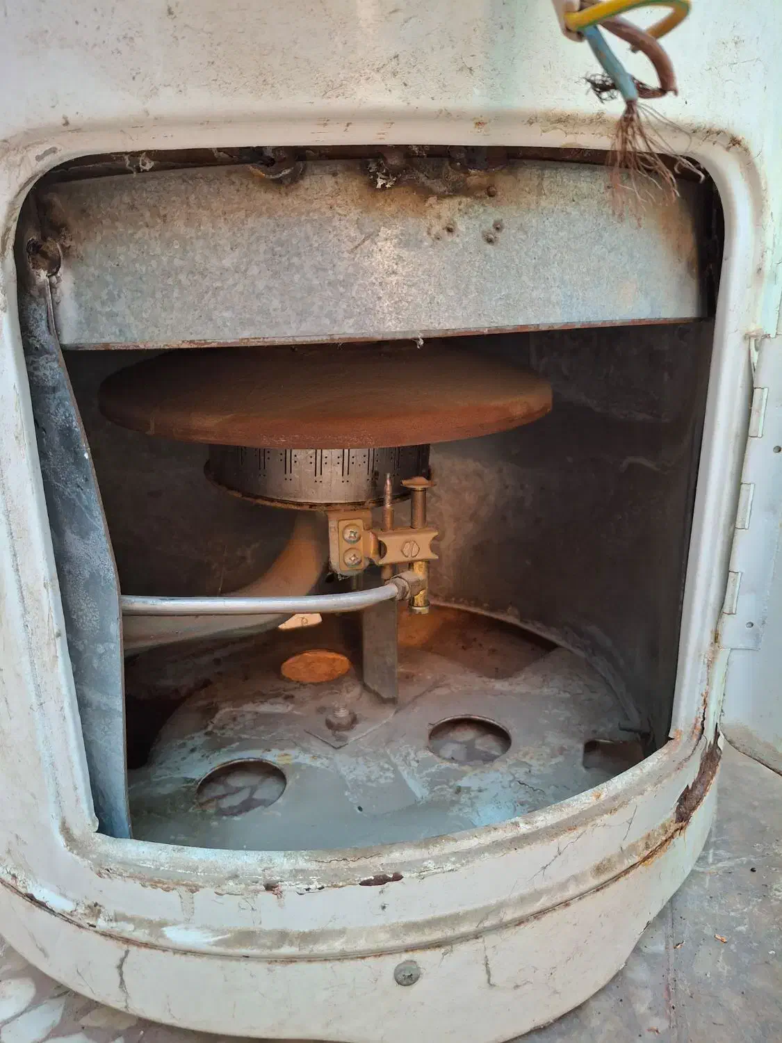 آبگرمکن (گرم آوران)|آبگرمکن، پکیج، شوفاژ|برازجان, |دیوار