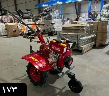 تیلر (شخم زن) کولتیواتور بنزینی و دیزلی اقساطی|ماشین‌آلات صنعتی|ملایر, |دیوار