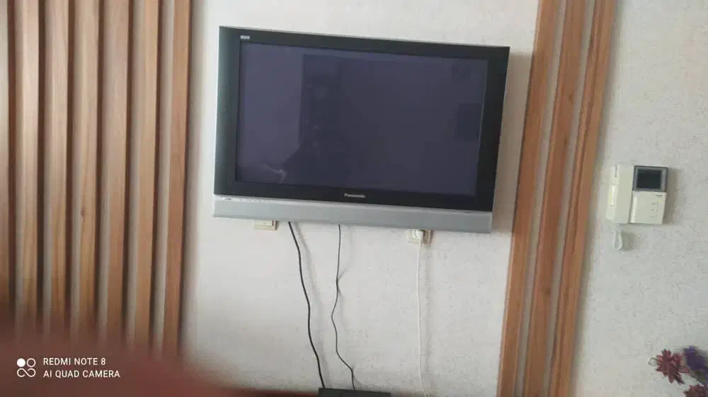 تلویزیون ال ای دی 37 اینچ|تلویزیون و پروژکتور|فولادشهر, C1|دیوار