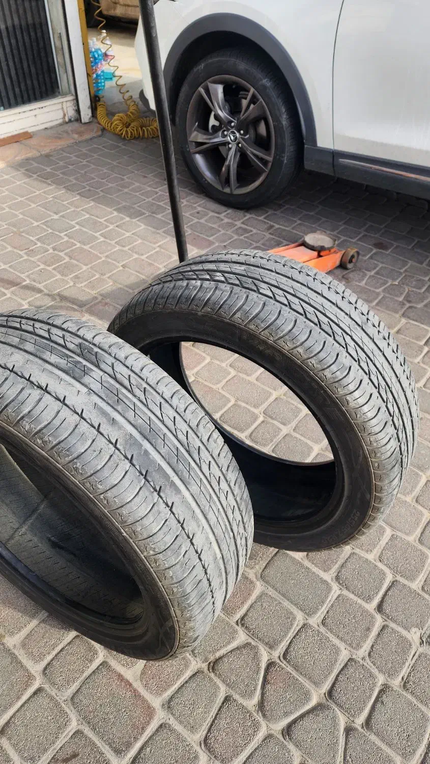 لاستیک جی تی و کویر|قطعات یدکی و لوازم جانبی|اردبیل, |دیوار