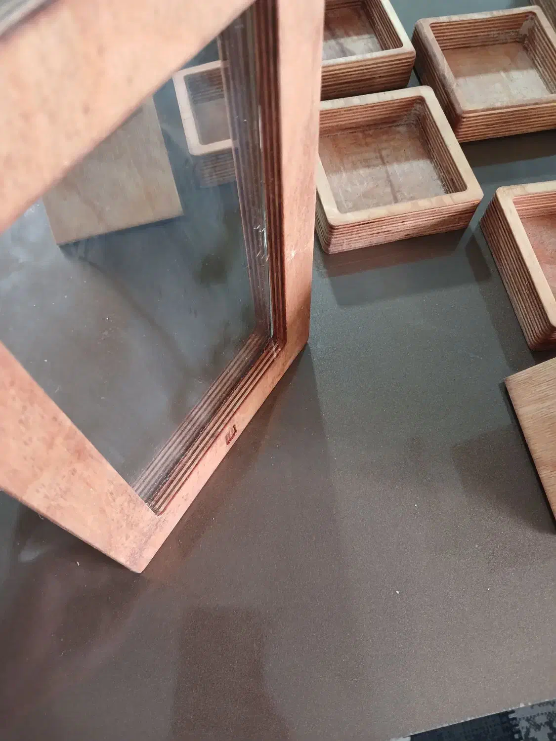 هفت سین چوبی|صنایع دستی و سایر لوازم تزئینی|زابل, |دیوار