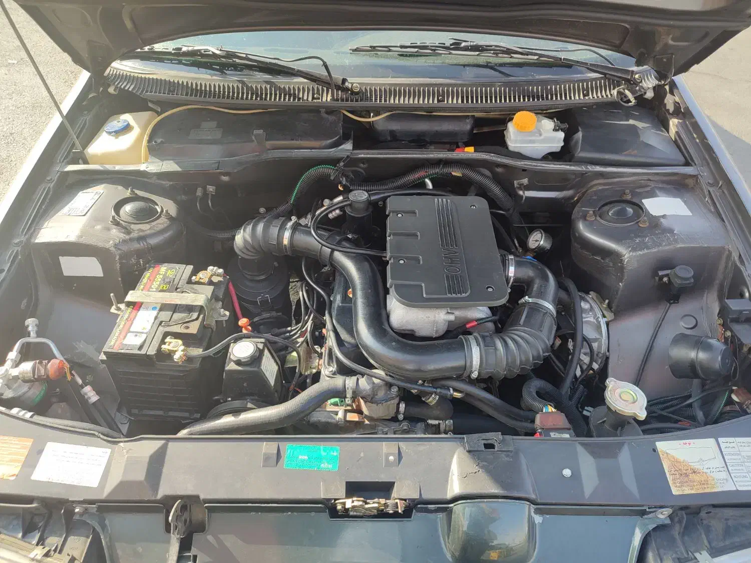 روآ|خودرو سواری و وانت|اصفهان, باغ زیار|دیوار