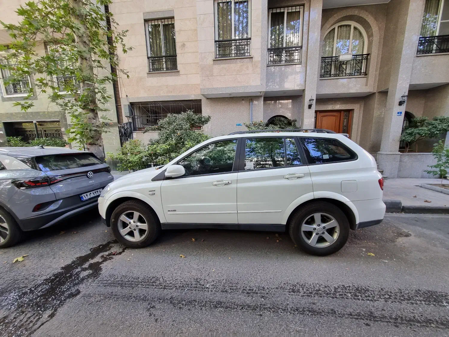 سانگ یانگ کایرون مدل 2013|خودرو سواری و وانت|تهران, ولنجک|دیوار