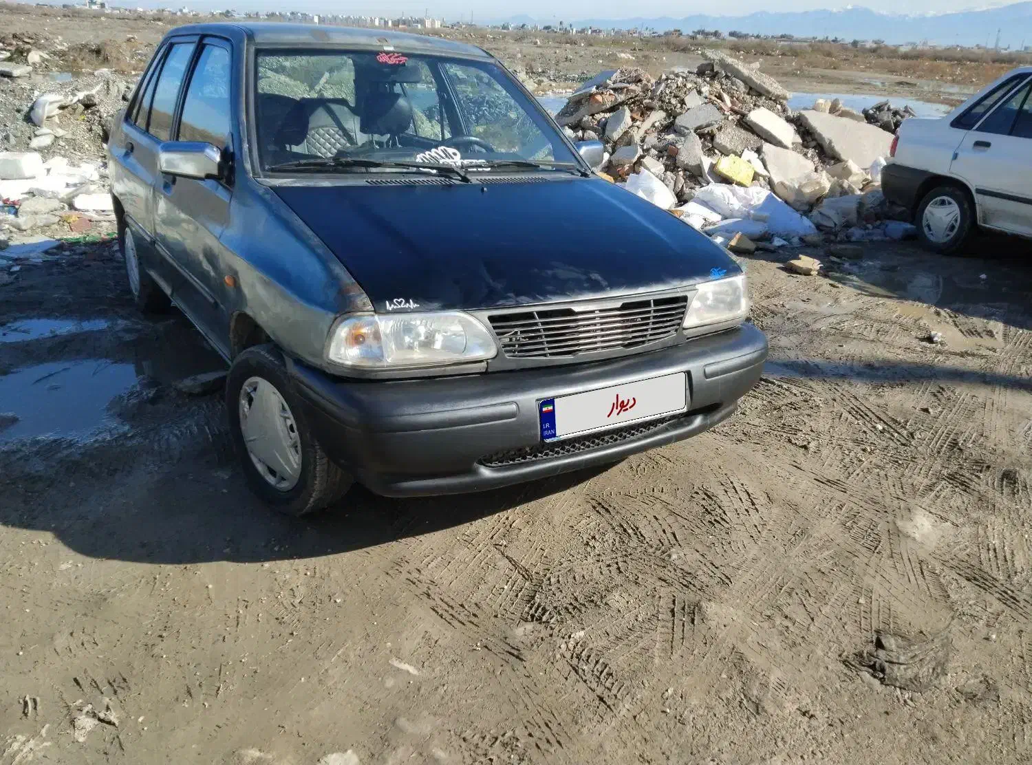 پراید اس|خودرو سواری و وانت|کردکوی, |دیوار