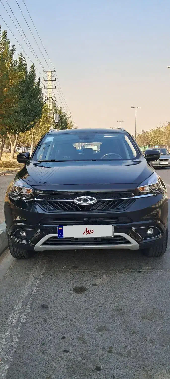 تیگو۷ . مدل ۹۹. کارکرد ۴۹۰۰۰|خودرو سواری و وانت|تهران, شهرک صدرا|دیوار