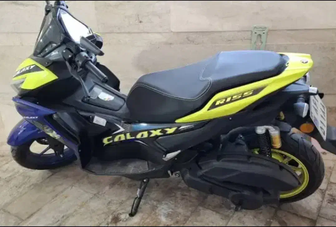 شاهین موتور|موتورسیکلت|نجف‌آباد, طالقانی|دیوار