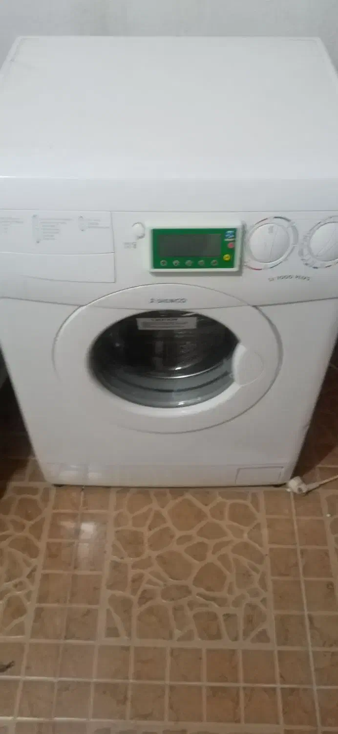 لباسشویی ۷کیلویی|ماشین لباسشویی و خشککن لباس|مرودشت, مجد آباد|دیوار