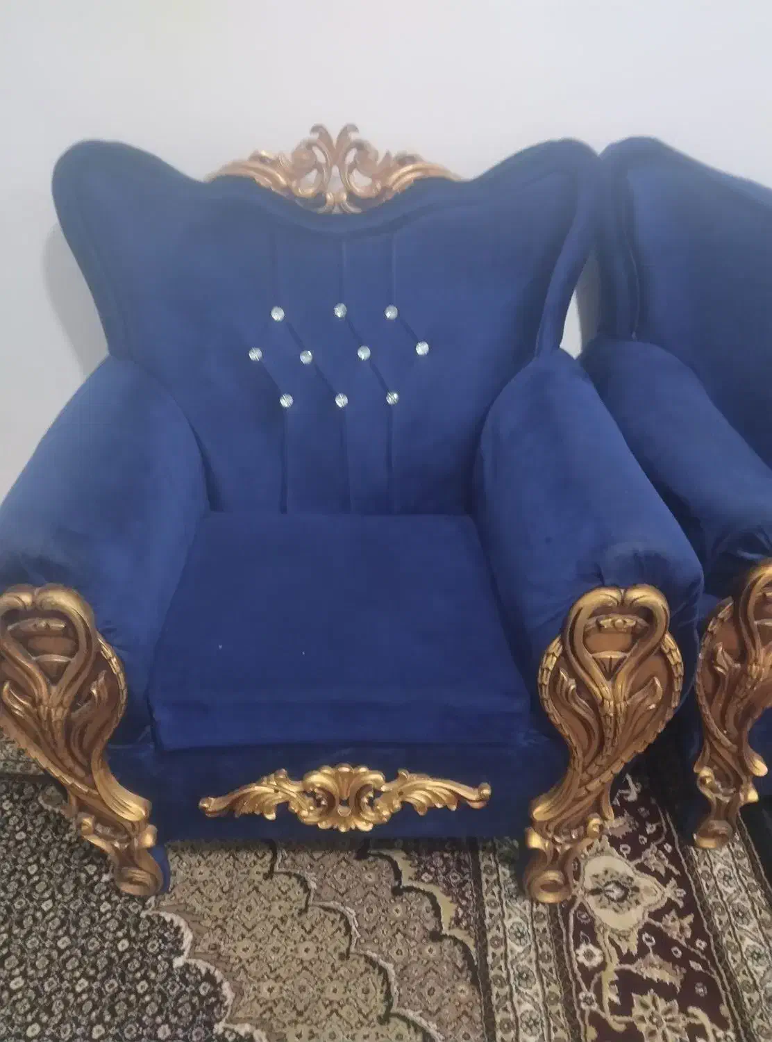 مبل سلتنتی|مبلمان خانگی و میز عسلی|جوانرود, |دیوار