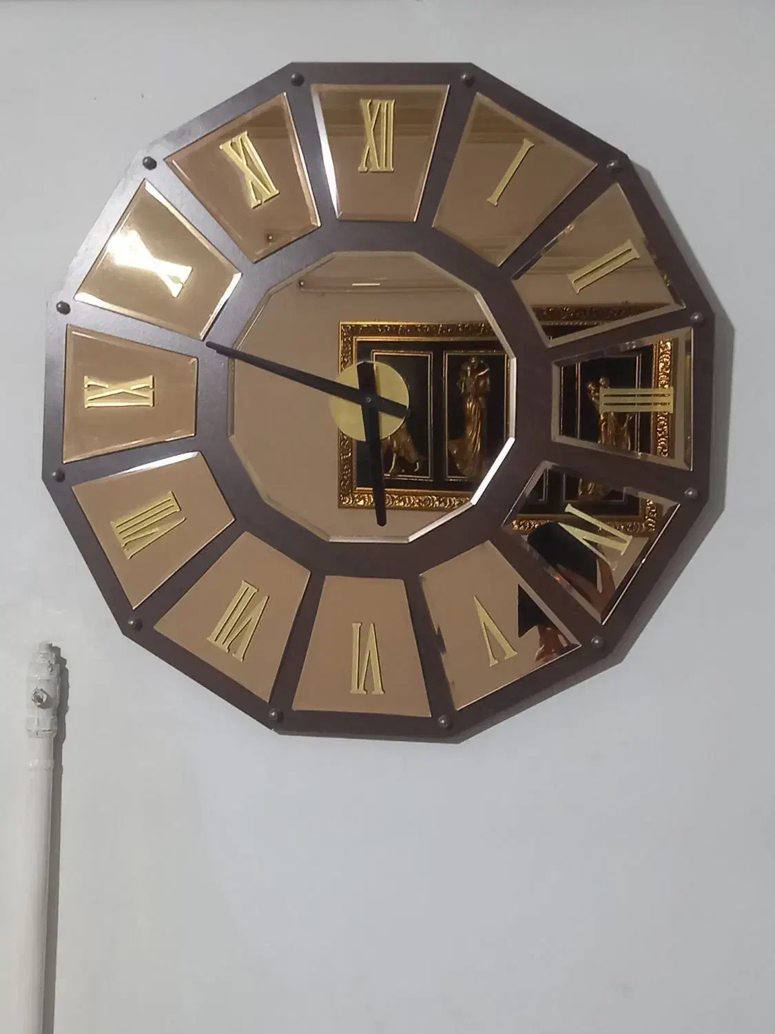 ساعت دیواری|ساعت دیواری و تزئینی|باقرشهر, |دیوار