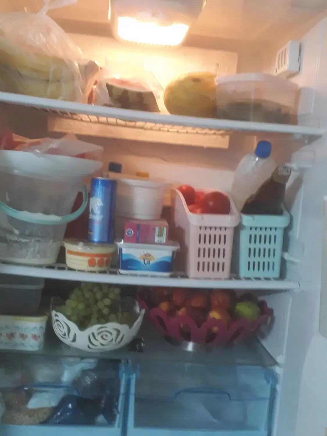 یخچال فریزر|یخچال و فریزر|گمیشان, |دیوار