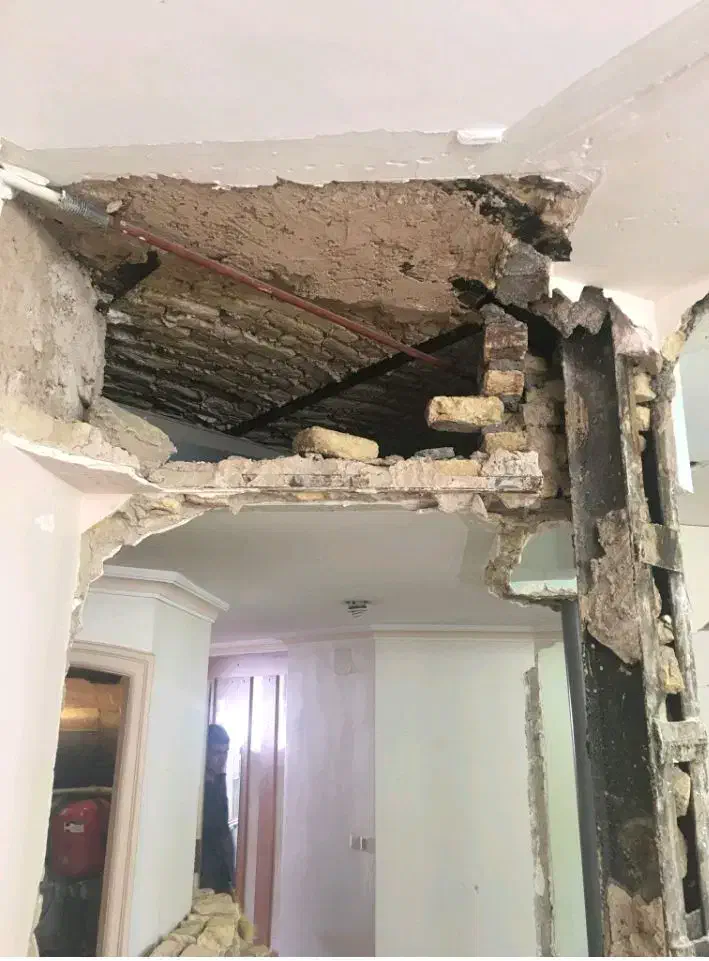 تخریب.وساخت ساز ساختمانی، برادران جعفری|خدمات پیشه و مهارت|مشهد, پنجتن|دیوار