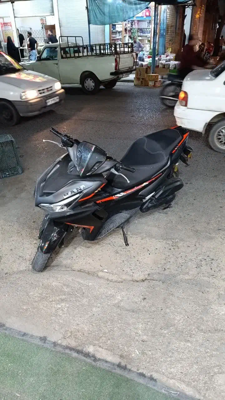 موتور|موتورسیکلت|دزفول, |دیوار