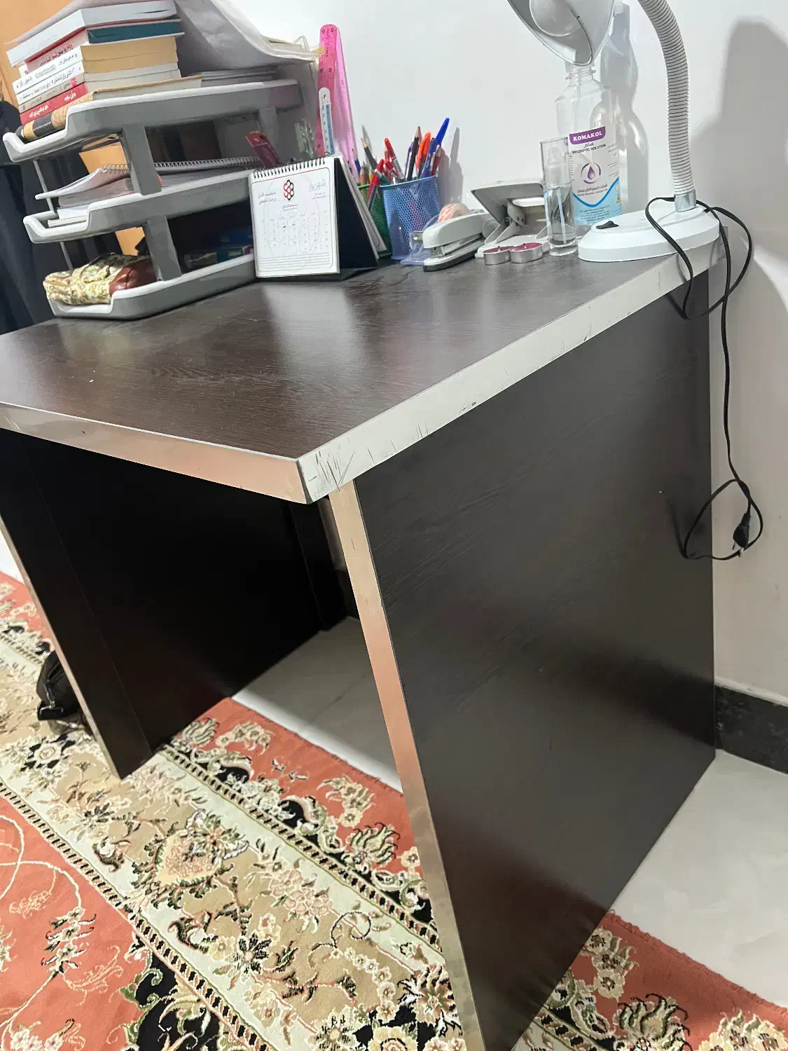 میز تحریر شیک|میز تحریر و کامپیوتر|تهران, یافت‌آباد|دیوار