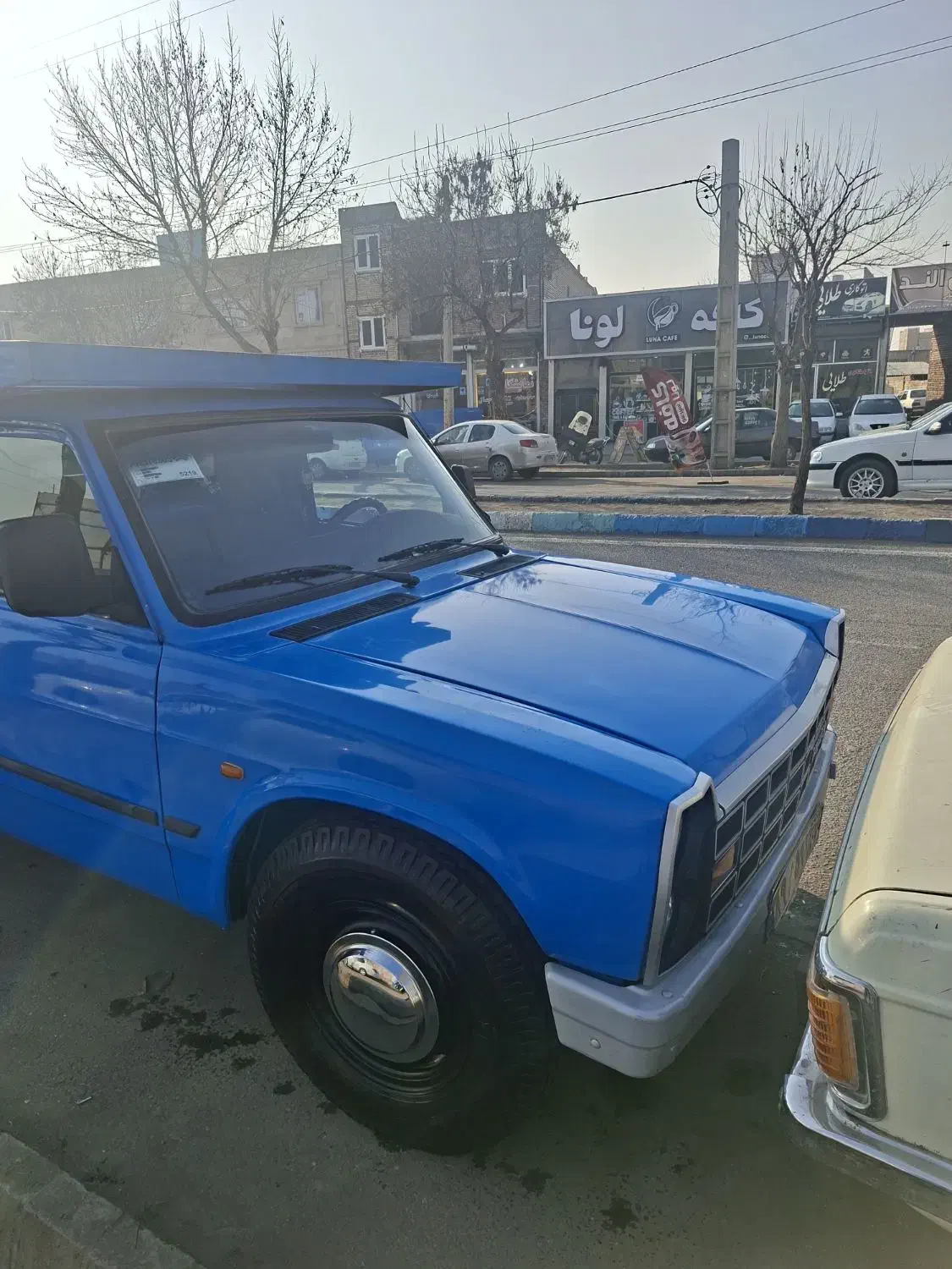 نیسان دیزل 98 عتیقه|خودرو سواری و وانت|خوی, |دیوار