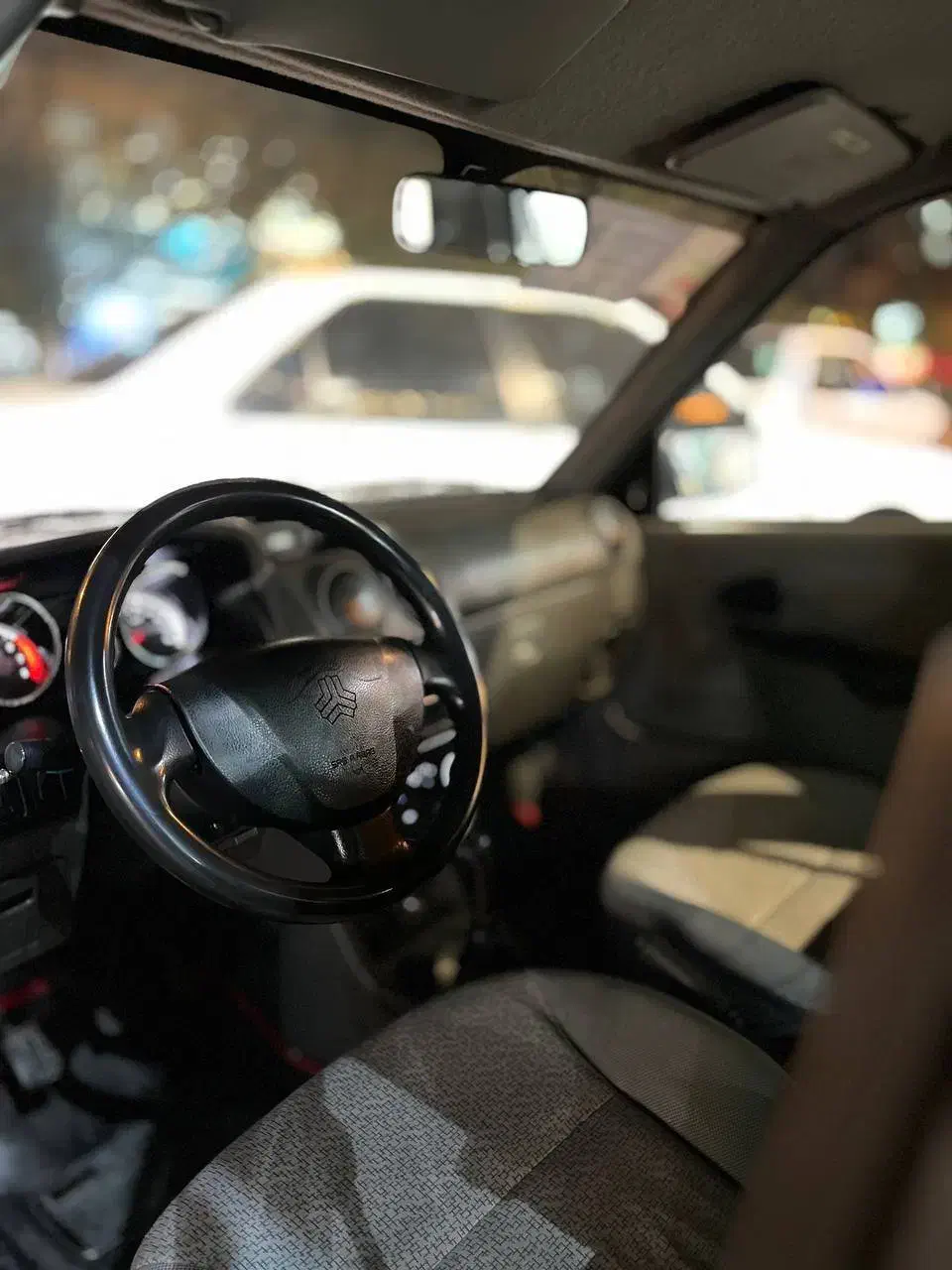 پراید ۱۱۱ مدل ۱۳۹۶بدون رنگ(نقدواقساط)|خودرو سواری و وانت|مشهد, عبادی|دیوار