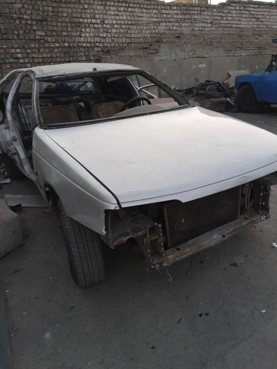 405دوگانه فابریک تصادفی|خودرو سواری و وانت|قم, دانش|دیوار