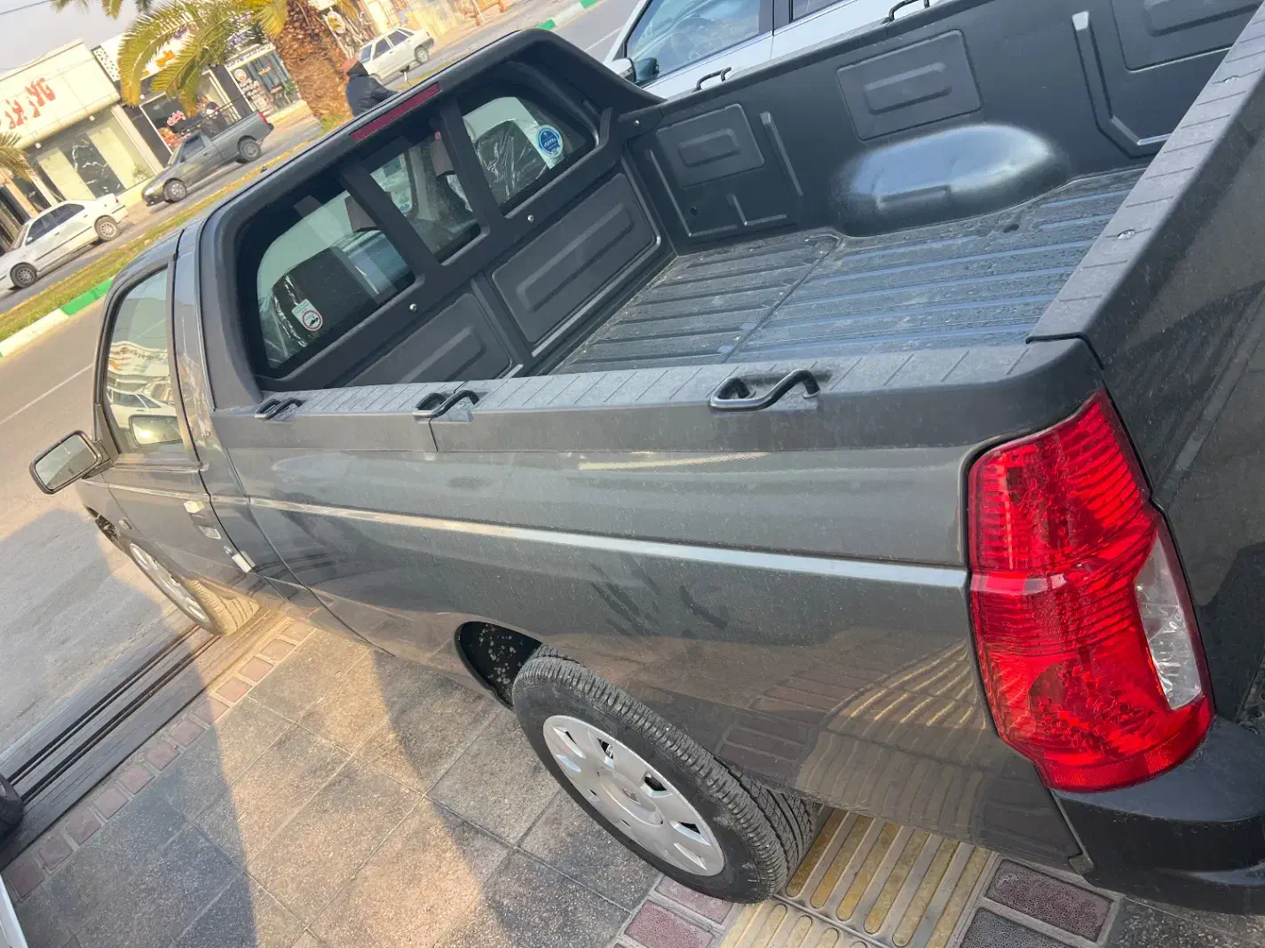 فروش اریسان ۲|خودرو سواری و وانت|لامرد, |دیوار