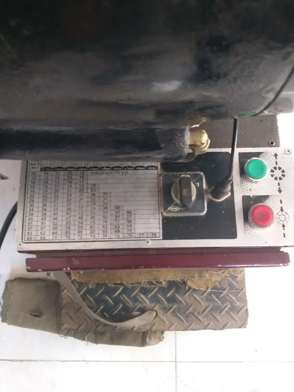 دستگاه پرس شیلنگ|ماشین‌آلات صنعتی|تبریز, |دیوار