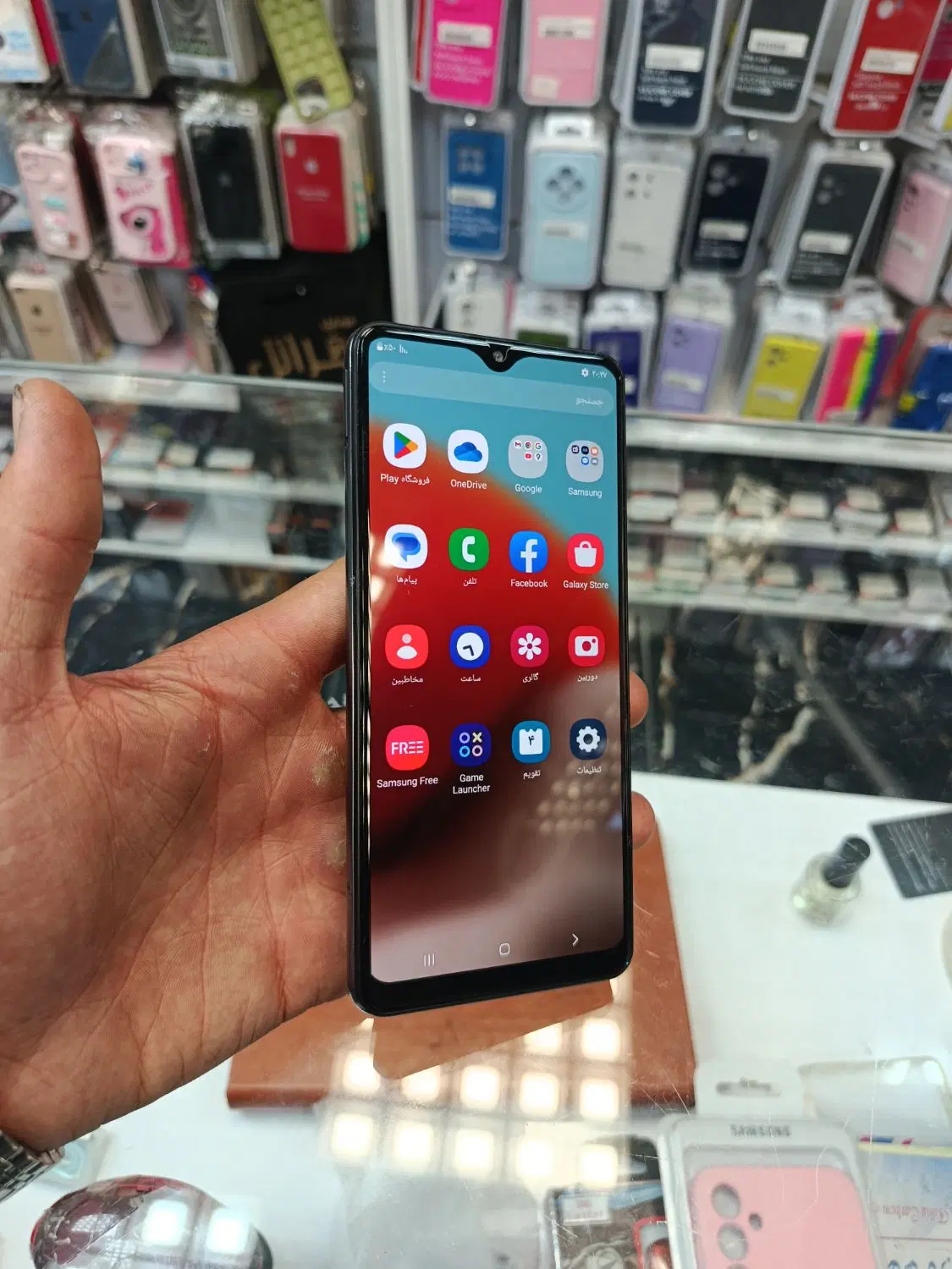 SAMSUNG GALAXY A32|موبایل|قم, شهرک امام حسین|دیوار