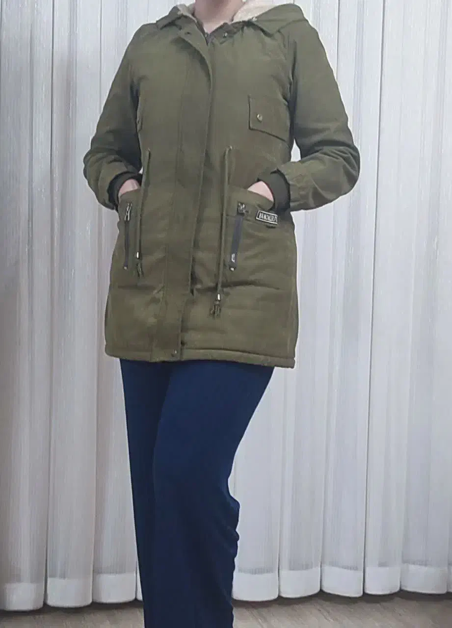 کاپشن و کت پشمی در حد نو|لباس|تبریز, |دیوار