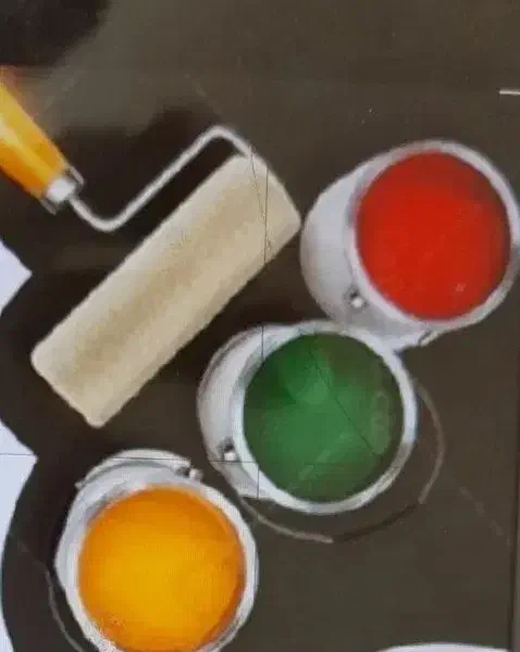 رنگ آمیزی ساختمان و در و پنجره و غیره|خدمات پیشه و مهارت|مسجد سلیمان, |دیوار