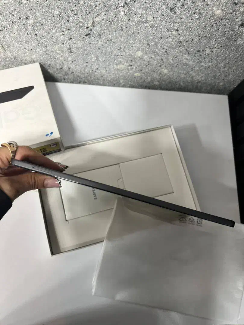 تبلت سامسونگ a8 کاملا نو|تبلت|مشهد, آیت الله خامنهای|دیوار