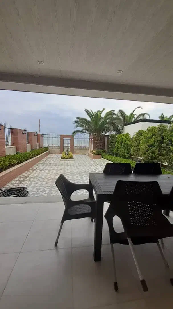 ویلا رو به دریا کد ۲|اجارهٔ کوتاه‌مدت ویلا و باغ|نور, |دیوار