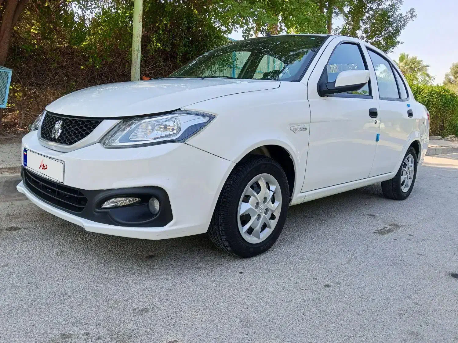 ساینا85گانه 403|خودرو سواری و وانت|آبادان, |دیوار