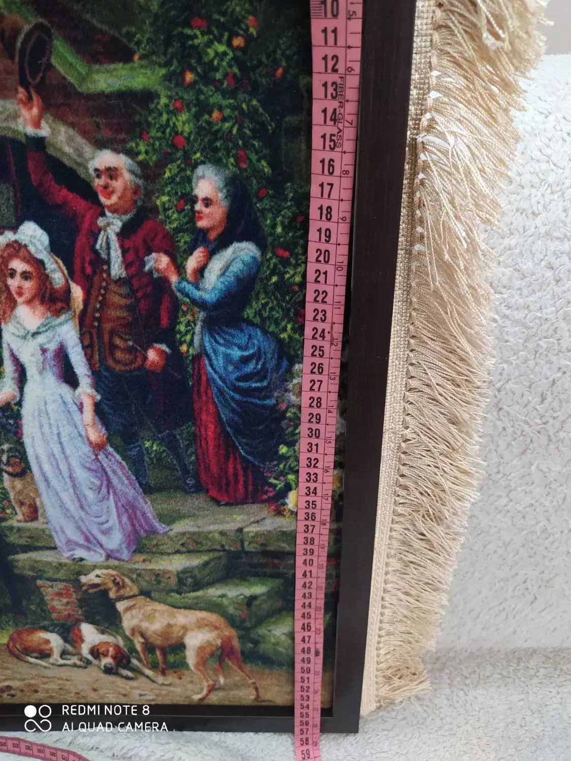 تابلو فرش|تابلو فرش|قدس, شهر‌قدس|دیوار