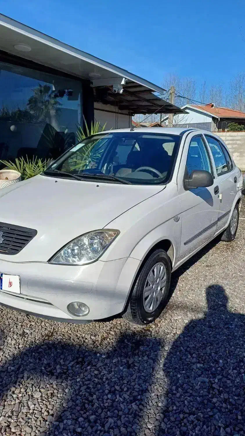 تیبا ۲ مدل ۱۴۰۰|خودرو سواری و وانت|لاهیجان, یوسف آباد|دیوار