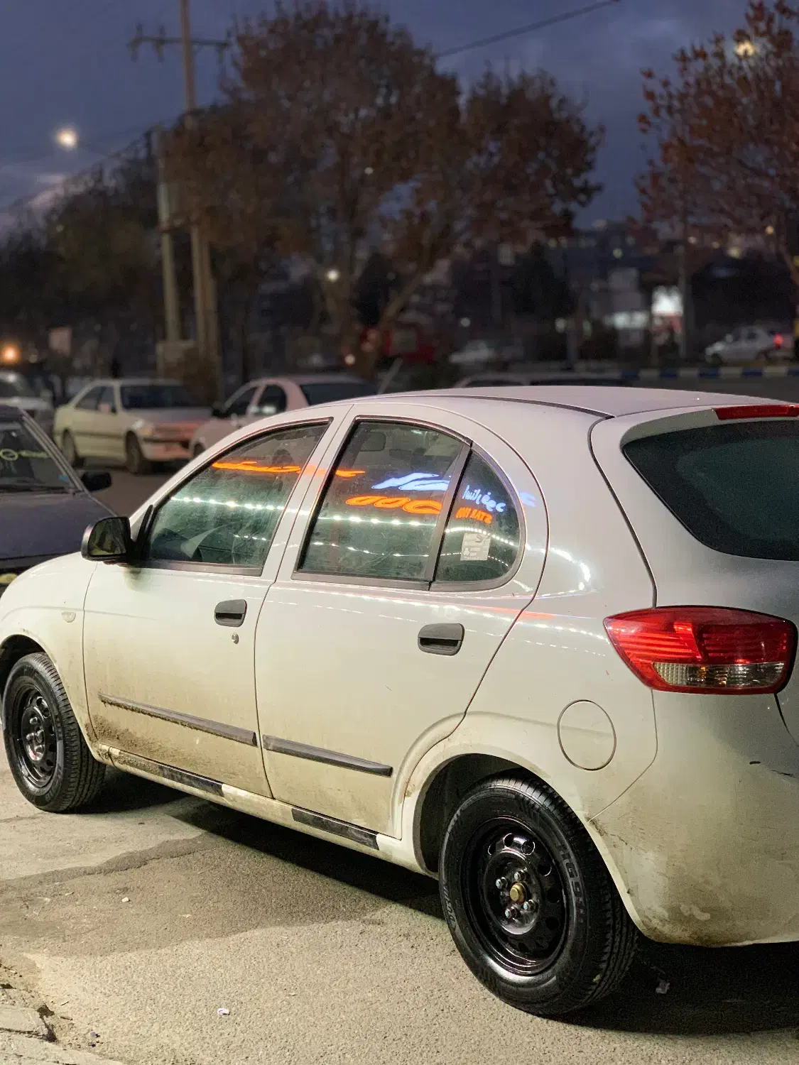 تیبا ۲ در حد خشک|خودرو سواری و وانت|بجنورد, |دیوار