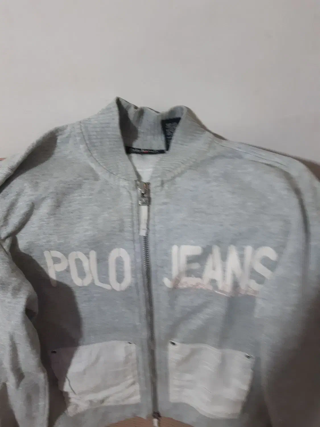 بلوز جلو باز داخل کرکی و پنبه مناسب ۳۶ ،۳۸|لباس|محمدیه-قزوین, |دیوار