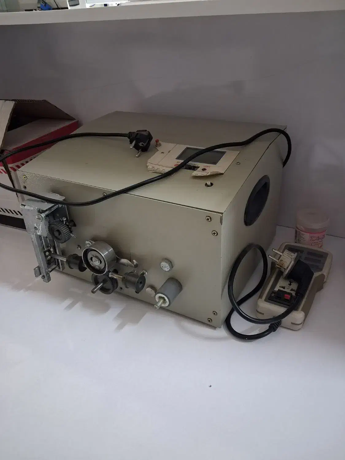 فروش دستگاه پرینتر سه بعدی و دستگاه سیم لخت کن|ماشینآلات صنعتی|نیشابور, فخریه|دیوار