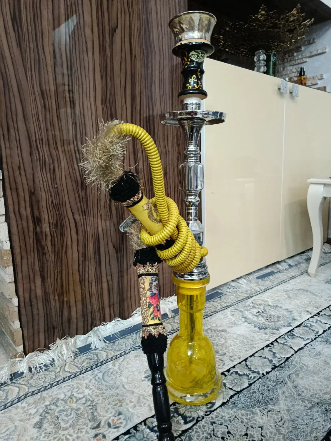 قلیون برنج|کلکسیون و سرگرمی|تهران, دکتر هوشیار|دیوار