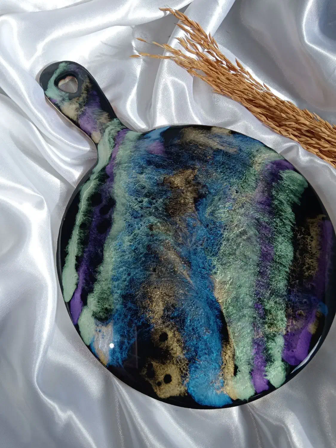 رزین و سنگ مصنوعی|ظروف سرو و پذیرایی|تهران, حر|دیوار