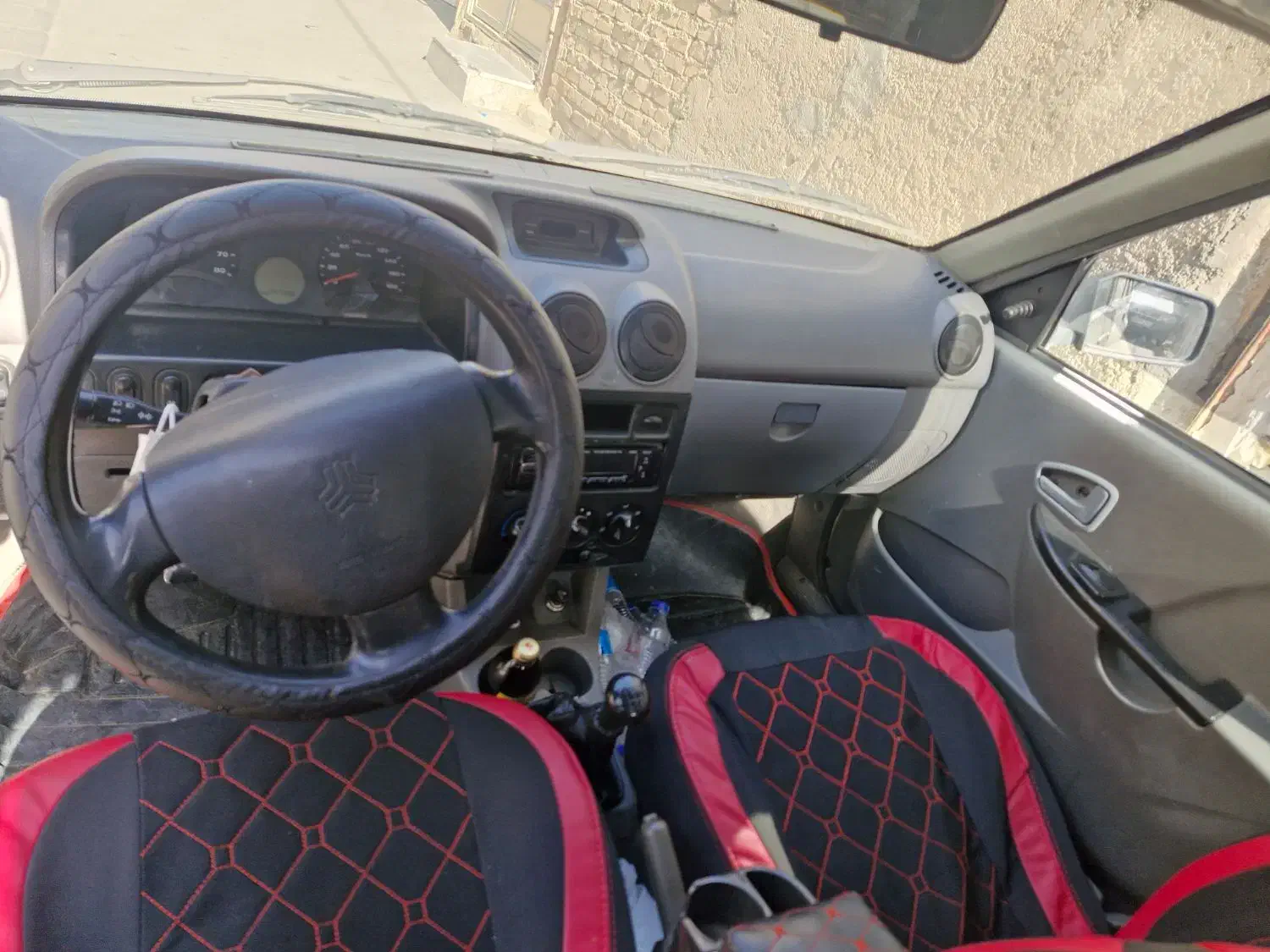 پراید مدل ۱۱۱|خودرو سواری و وانت|ماهدشت, |دیوار